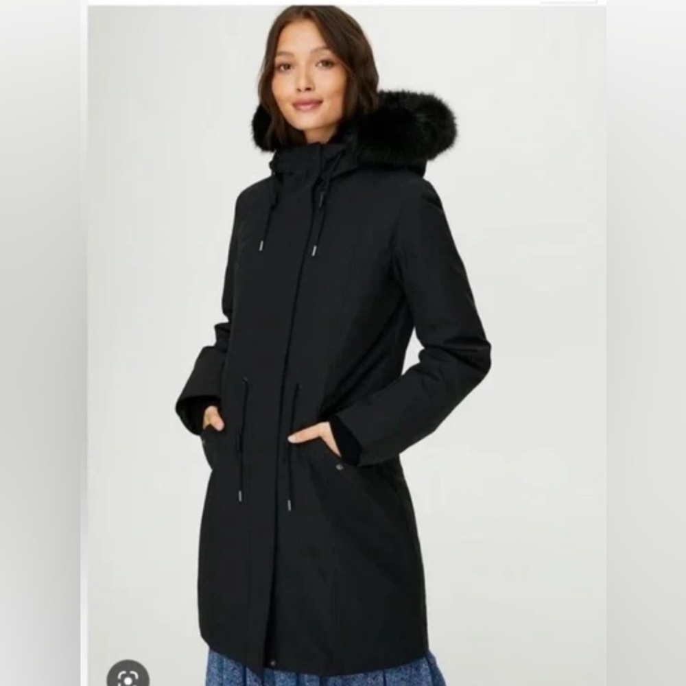 Aritzia Wilfred Beaufort Parka